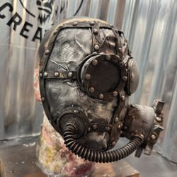 Custom Made Gas Mask 