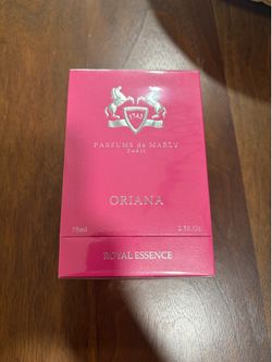 Parfums de Marly Paris- Oriana