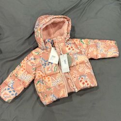 Baby Toddler Stella McCartney Jacket
