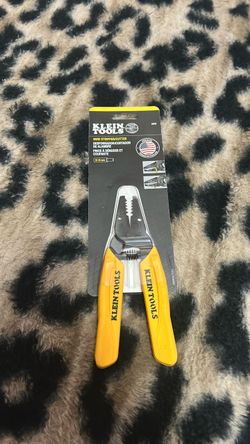Klein 10-18 AWG wire cutters