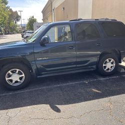 2005 GMC Yukon