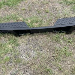 2012 ford f150 rear bumper. 