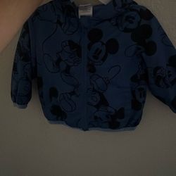 Mickey Jacket 