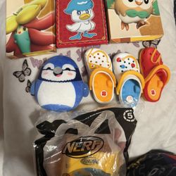 McDonald’s Toys 