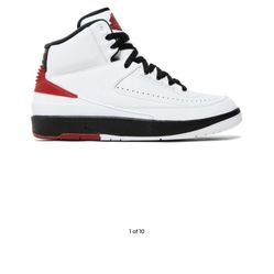 Jordan 2 Chicago