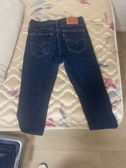 Levis straight jeans 32x30