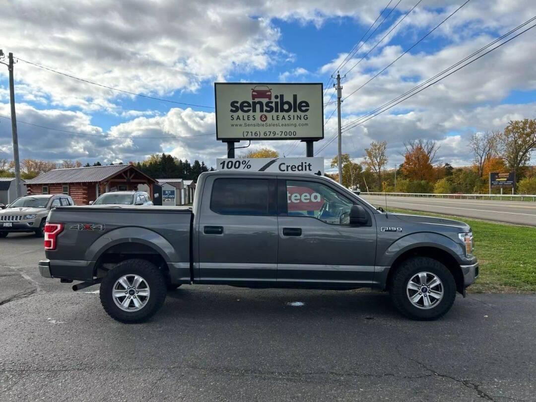 2019 Ford F-150