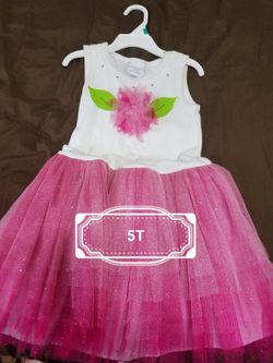 5T Girls Dress $10 each