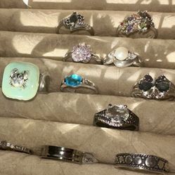 Ring Lot Collection 