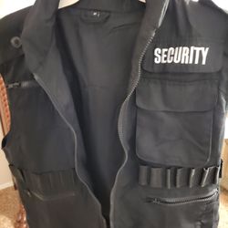 Security Vest Brand New 