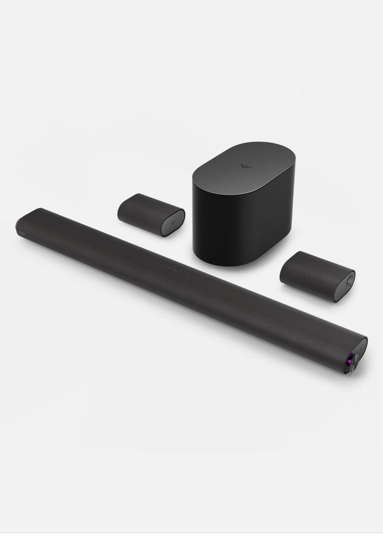 VIZIO M-Series Elevate 5.1.2 Sound Bar w/ Dolby Atmos