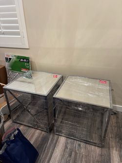 2pc End Tables