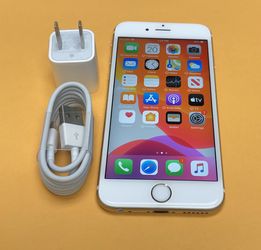 iPhone 6s 16GB Factory Unlocked-Gold