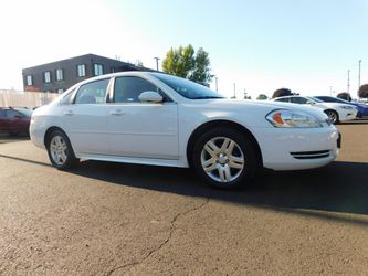 2014 Chevrolet Impala Limited