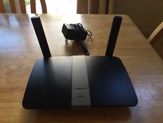 Linksys EA6350 router