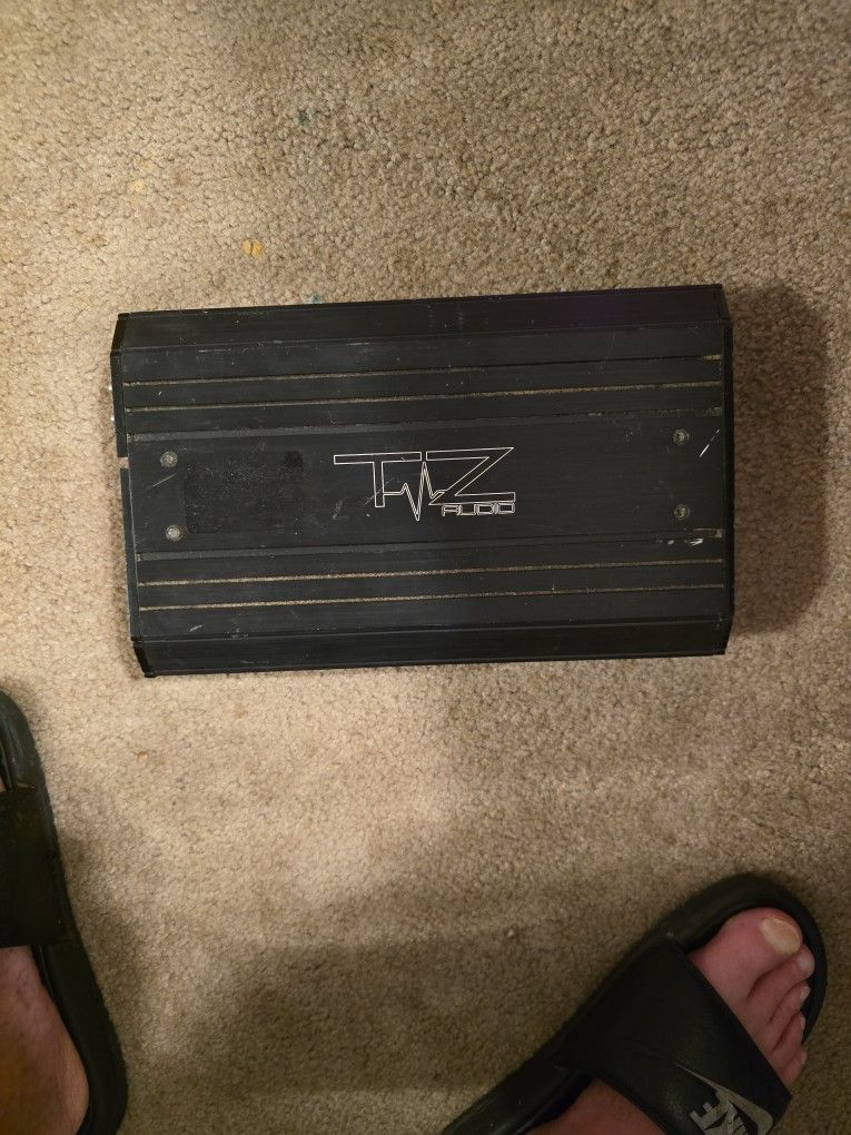 TZ Audio Amp 2000