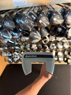 TaylorMade putter