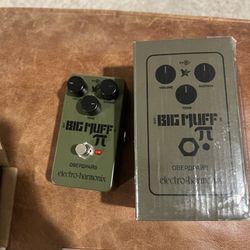 Guitar Pedals (Frederick, MD)