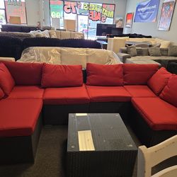 MUEBLE DE PATIO NUEVO