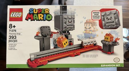 Lego Mario Expansion Pack