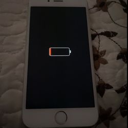 iPhone 6s 128GB Silver Unlocked
