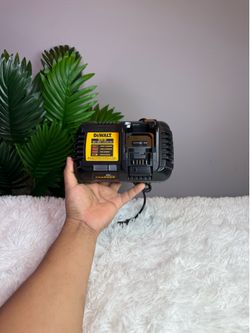 Dewalt 6-Amp Fast Charger
