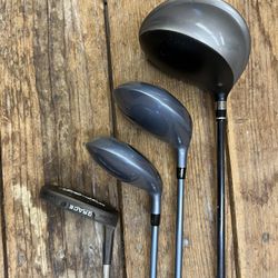 Golf Clubs 