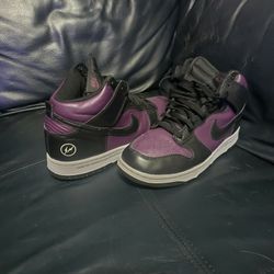 Nike Japanese Fragment In Descent Condition Men's Size 9 1/2 $200. Obo No Rush To Sell 