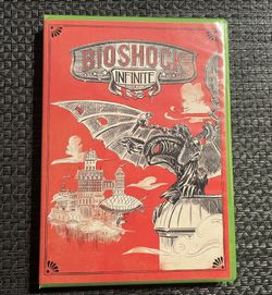Bioshock Infinite (Xbox 360)