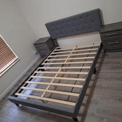 Bedroom Set - Juego De Cuarto 