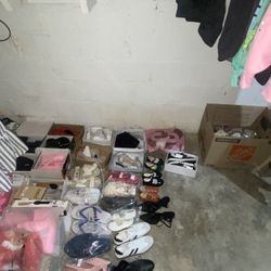 Women And Kids Clothes 