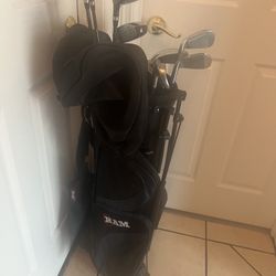 Golf Clubs Set