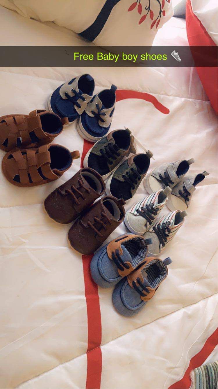 Shoes 👟 For Baby 👦 Boy
