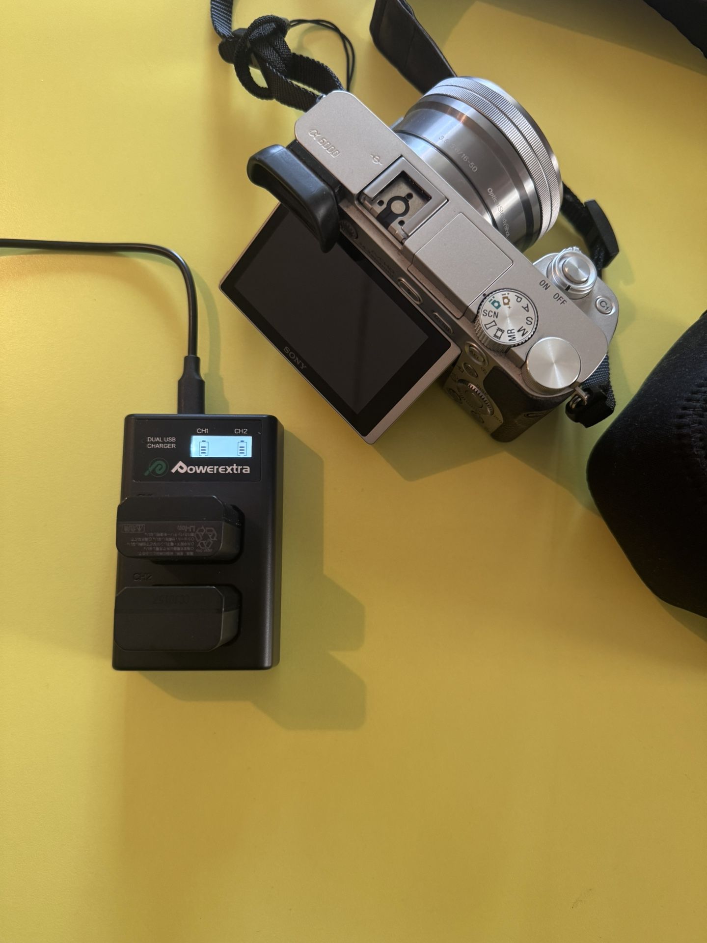 Sony a6000