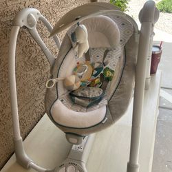 Ingenuity Infant Swing