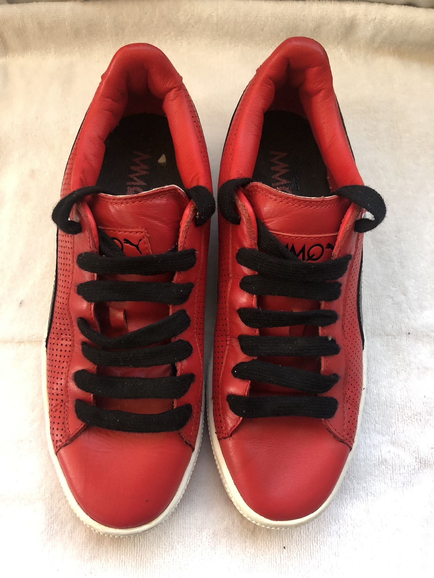 Puma Men’s Classic Basket Sneakers