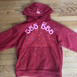 Red Sp5der Hoodie