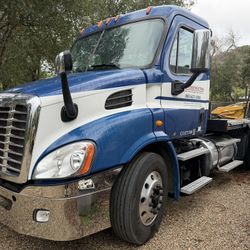 2012 Freightliner Cascadia