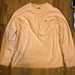 supreme long sleeve 