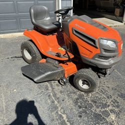 Husqvarna 48” Riding Mower