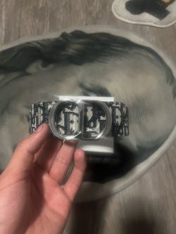 Dior belt