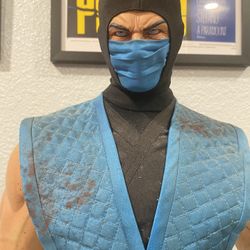 PCS Mortal Kombat Sub-Zero 1/3 Statue 