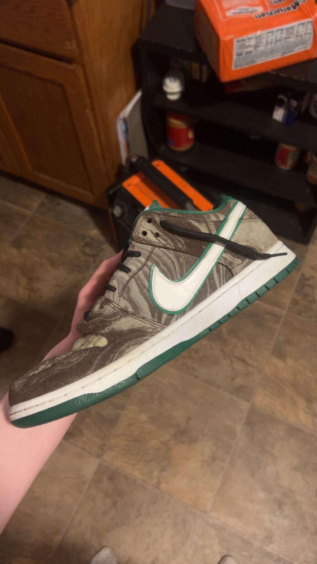 Coffee Lover Sb Dunks