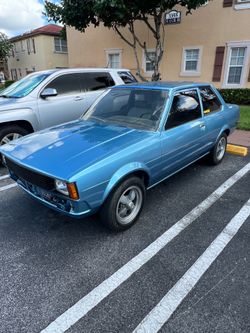1981 Toyota Corolla