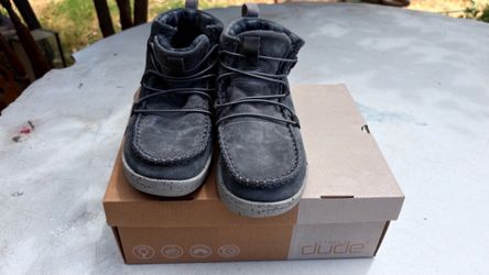 Hey Dude High-Top Casual Shoes