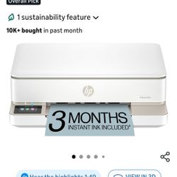 HP Envy Printer