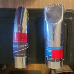 Brand New In The Package Tail Pipe Tips 