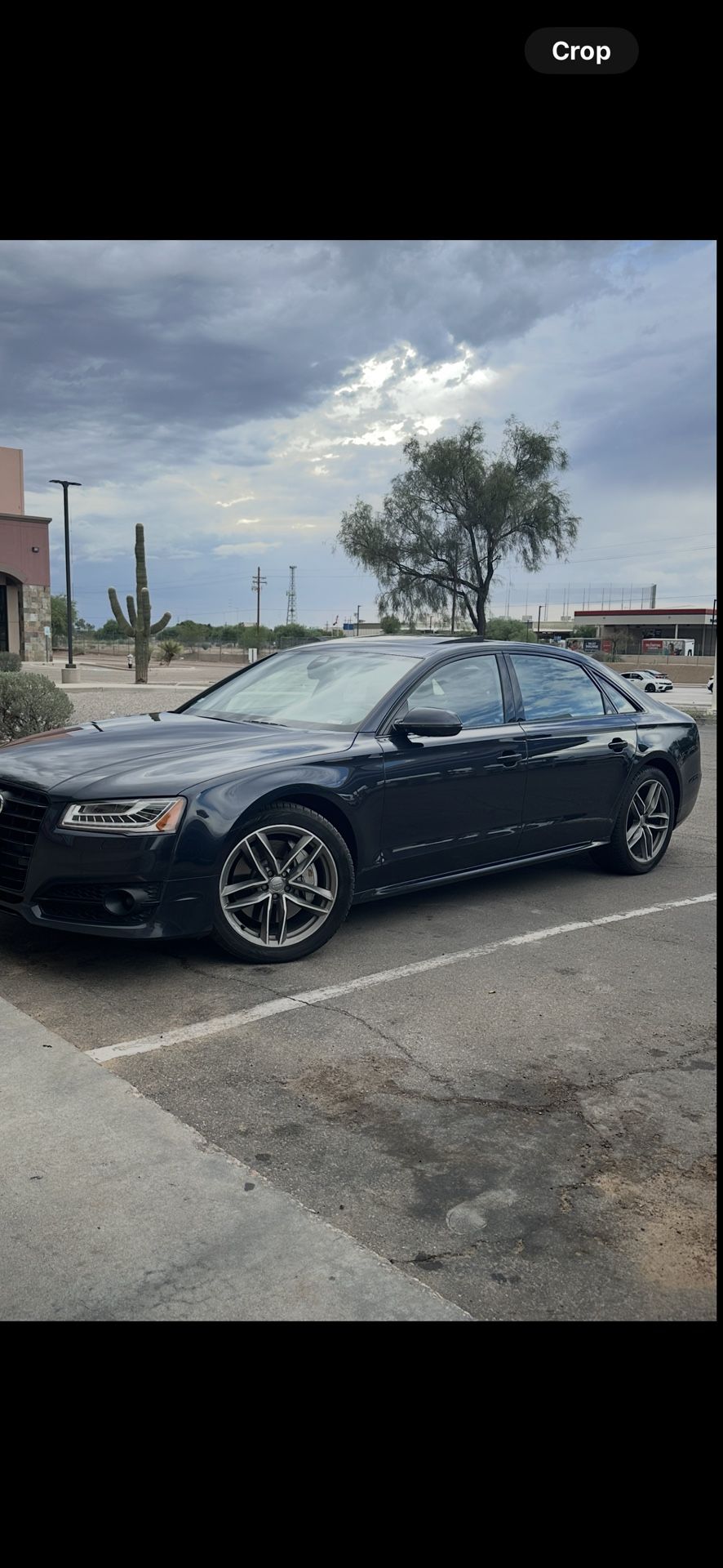 2017 Audi A8