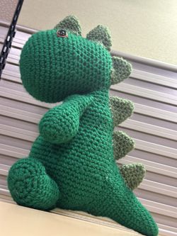 SQUISH-A-SAURUS