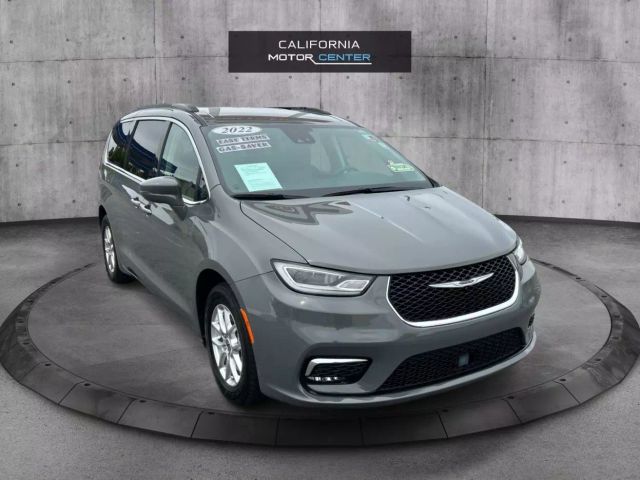 2022 Chrysler Pacifica